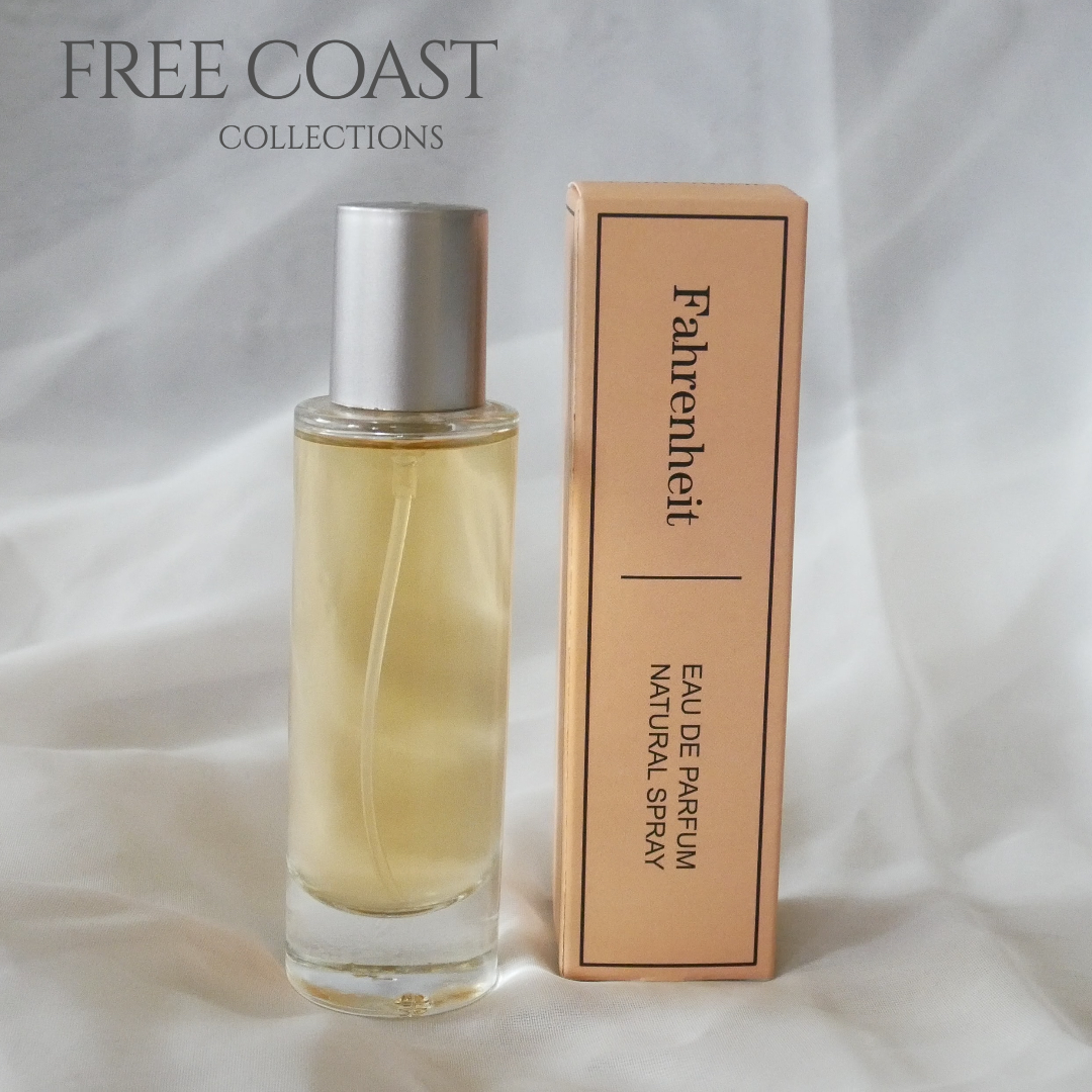FAHRENHEIT | BEIGE Eau De Parfum Natural Spray 50ML