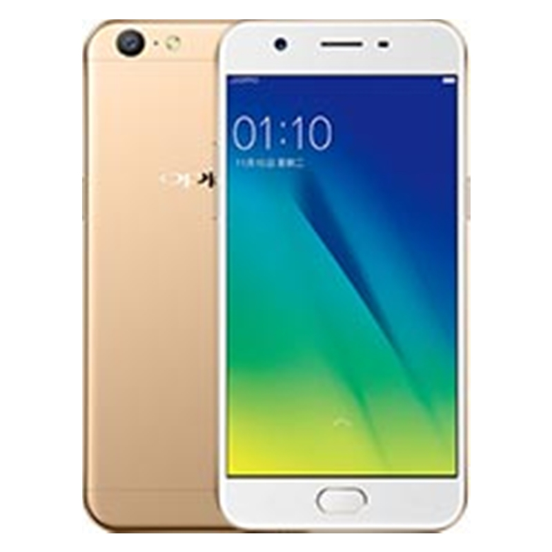 Oppo F1s Smartphone Unlocked Cell Phone 4GB RAM 64GB ROM 5.5 inches 13MP 4G LTE Mobile phones Android Global Version
