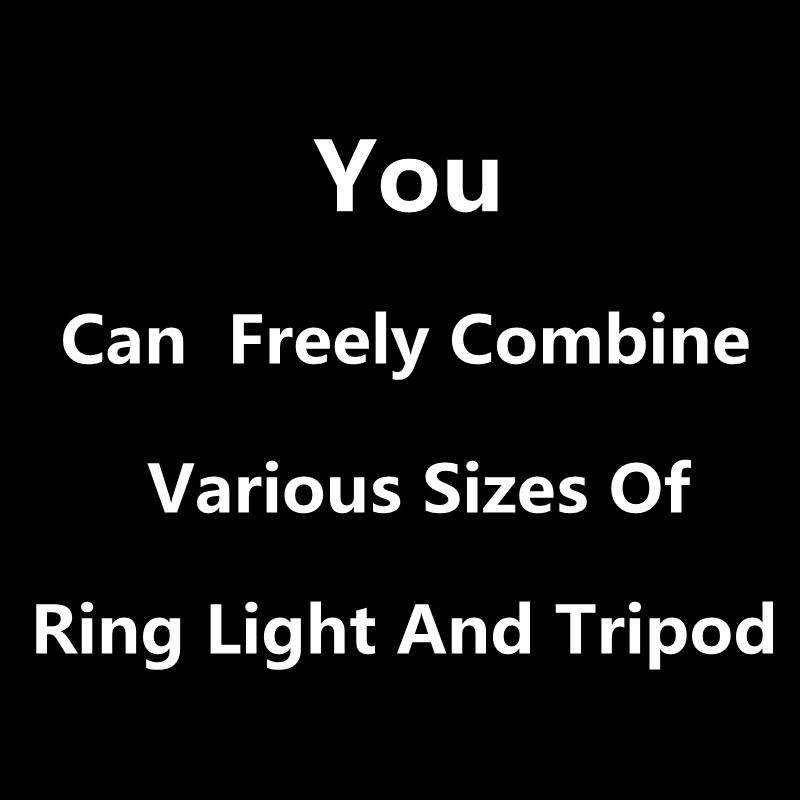 VEONAM RGB video light Selfie Ring Light Photography led light lamp with mobile Holder large tripod stand for Youtube tiktok ringlight 10inch 12inch fill light