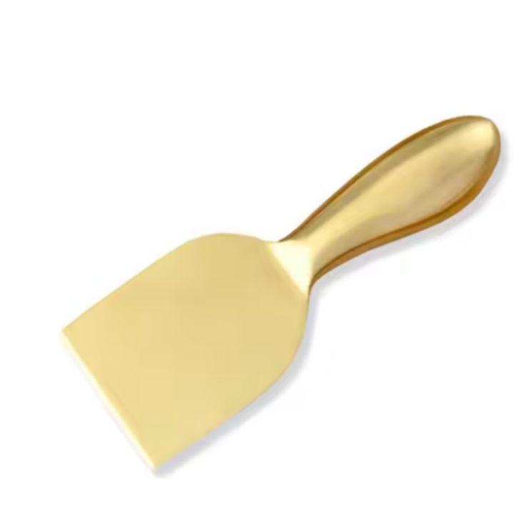 Golden Stainless Steel Slicer Cheese Knives Cutting Tool Set  for Kitchen AccessoriesGOLD