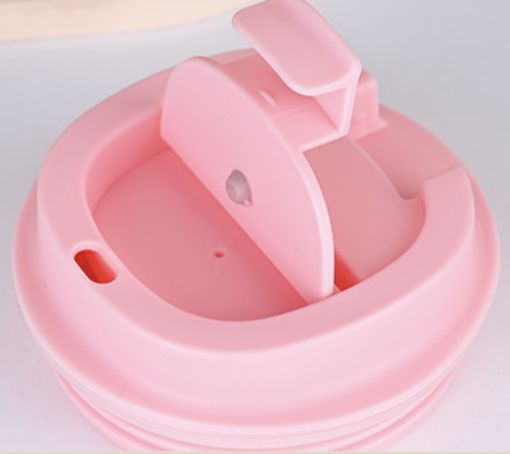 304 Stainless Steel Second-generation Coffee Cup Portable Car Carrying Thermos Cup Business Office Gift Water Cup Water Bottle