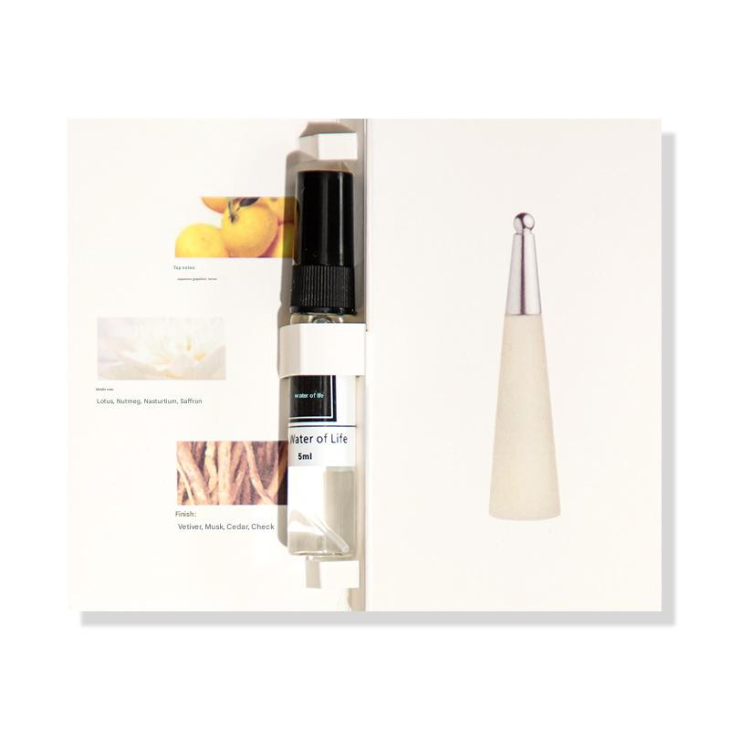 【Famous Classic Fragrances】5ml Perfume Samples - Designer Fragrance Dupes & Luxury Alternatives for Women & Men | Travel-Size 