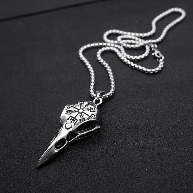 Stainless steel eagle pendant necklace, titanium steel accessories free shipping