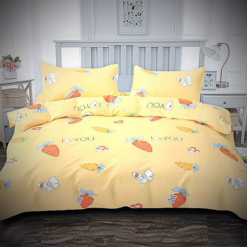 215*225cm ，175*225cm，Bedding, bed sheets CRRSHOP art ticking Large size bed sheets free shipping pillow case  45*76cm 
