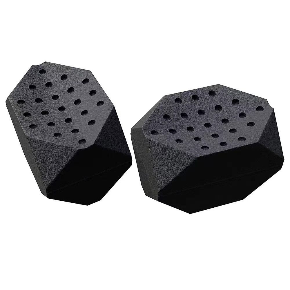 Jaw Exerciser Silicone Facial Masseter Muscle Trainer, Face - shaping Masseter Muscle Ball, Lower Jaw TrainerSeven generations black