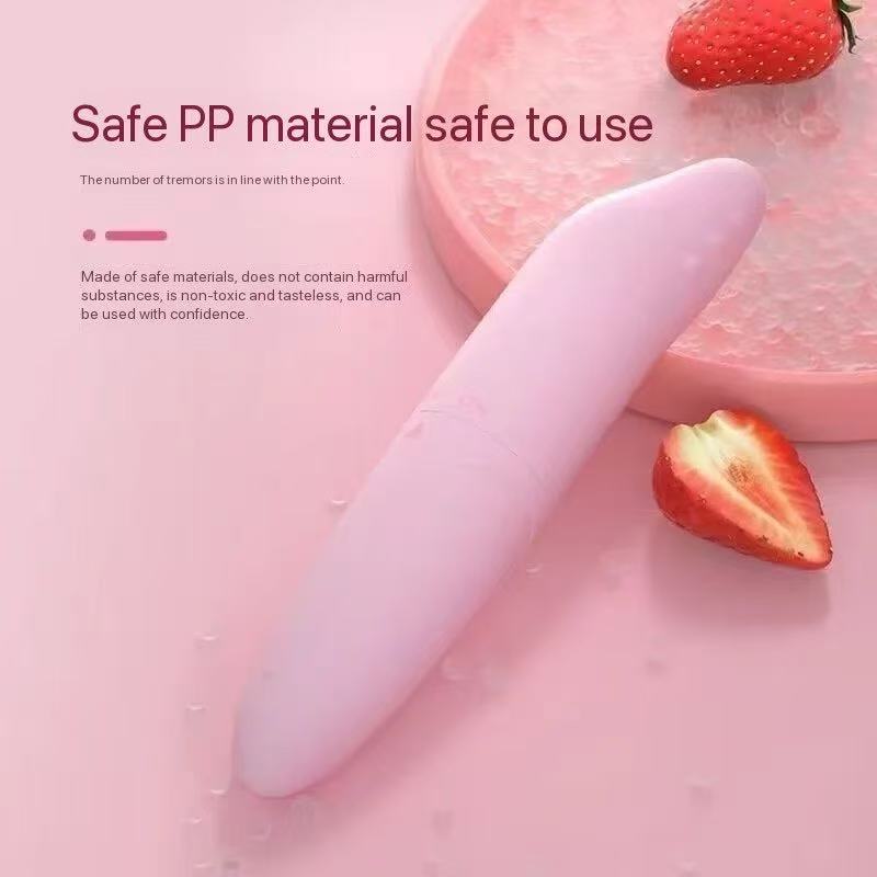 LILO Pink Intimate Massager: Lightweight and Portable, Unlock Multiple Pleasures in Private Moments