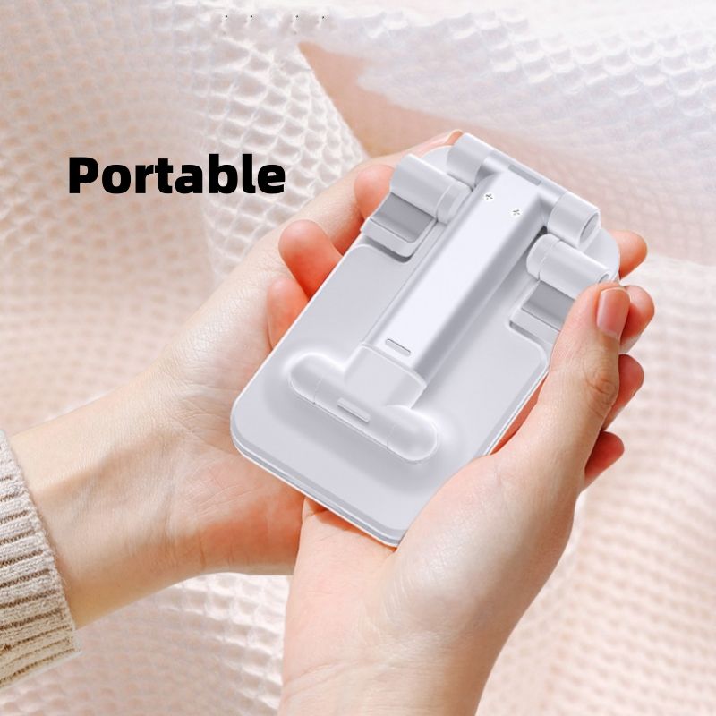 Mobile phone holder, live streaming, lifting and folding multifunctional universal support stand Phone Holder 