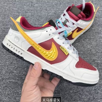 AIR Nike Canvas Trendy Men's Casual Shoes inflatable sneakers