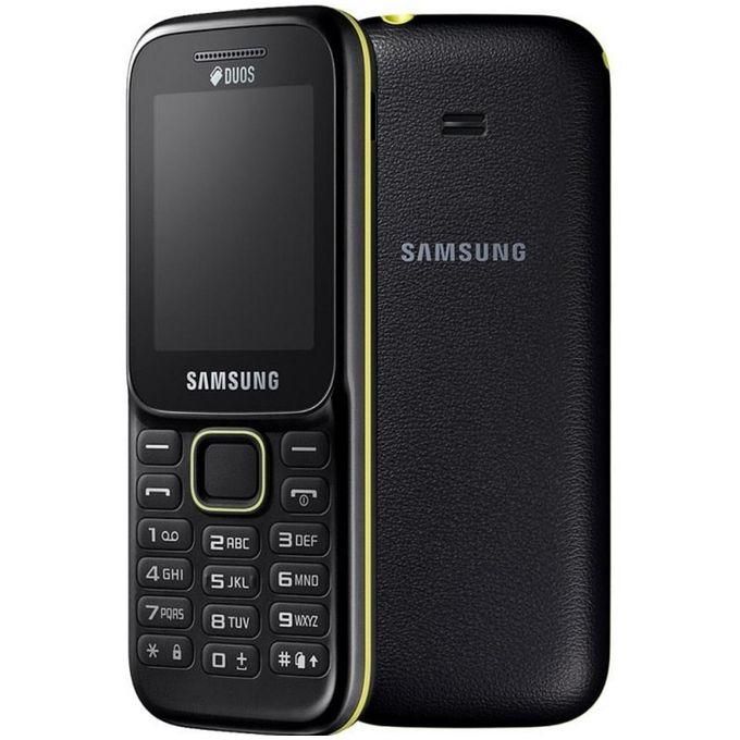 Samsung SM-B310E Button Phone 1.77inch Dual SIM Mini Traditional Phone 