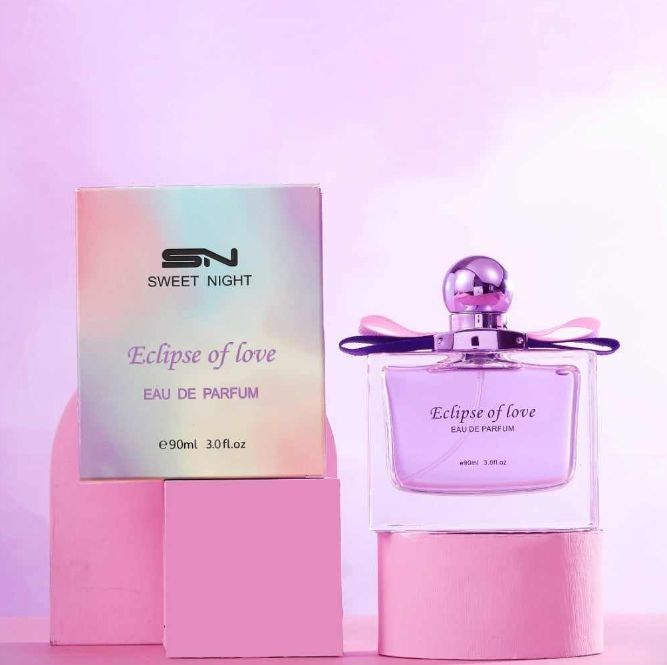 Sweet Night Eclipse of Love / Frenzied Romance Women Perfume Collection 90ml