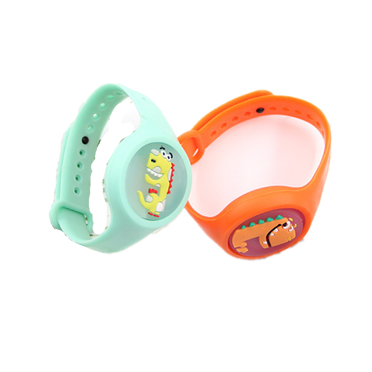 Mosquito Repellent Bracelet Child Anti-Mosquito Watch Summer Plant Anti-Mosquito Sting Baby Care