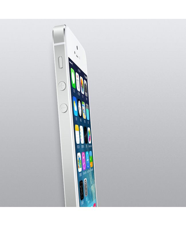 Apple IPhone5S 4.0-Inch 1G+16G 8MP 4G LTE  IOS Smartphone