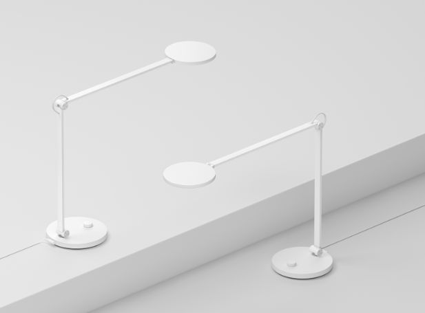 Mi Smart LED Desk Lamp Pro Full-desktop 3D illumination, for more professional lighting