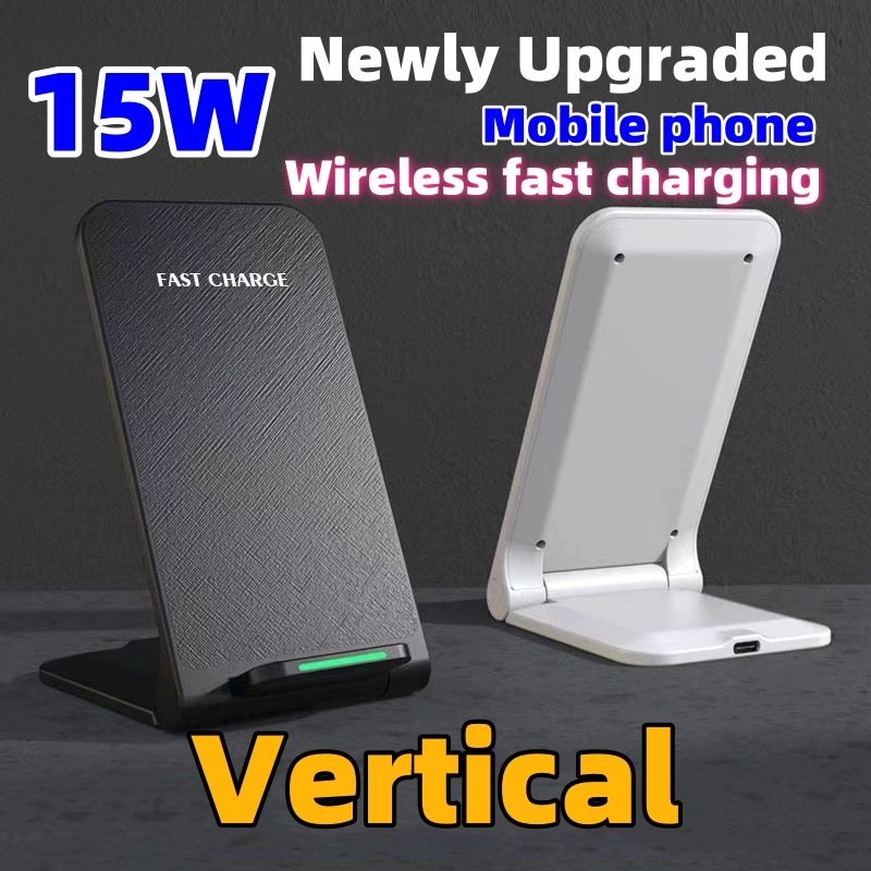 Power Bank Wireless fast charging 15W smartphone digital magnetic charger CRRSHOP free shipping Digital Phone Parts Power Bank 