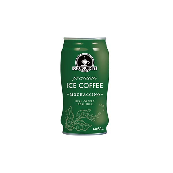  O.D. Gourmet Mochaccino Ice coffee-240ml