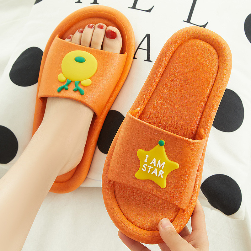 Women Light Weight Anti-slip Sandals Soft Thick Bottom Indoor Slippers