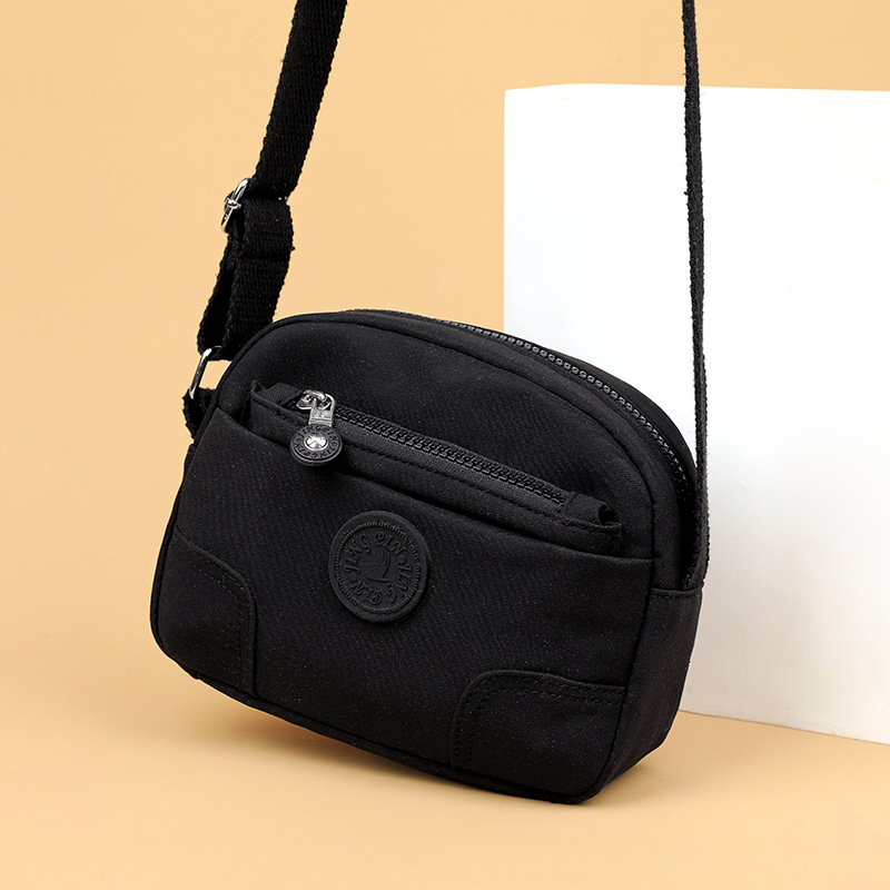 K689 Women's New One Shoulder Crossbody Bag Large Capacity Waterproof Bag