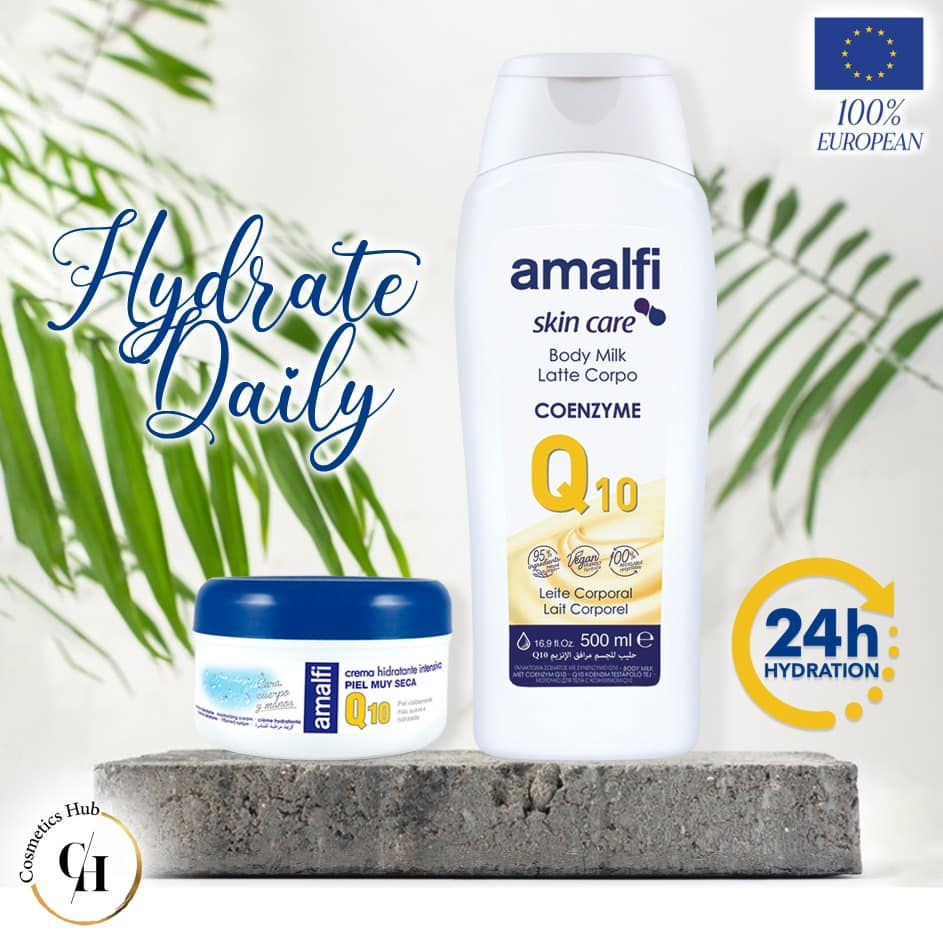 Amalfi Skin Care Body Milk 500ml