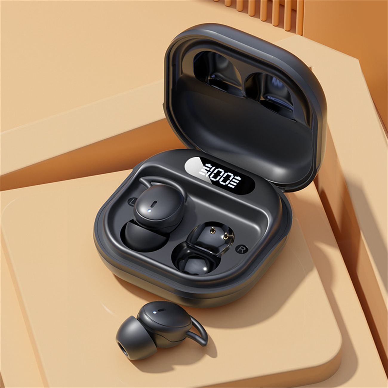 Bone conduction Sleep earphones Wireless Bluetooth earphones Noise-cancelling earphones M72