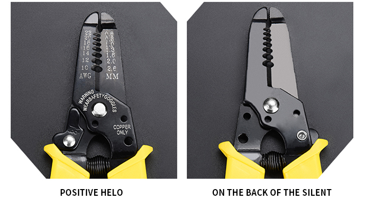 Multifunctional Lightweight Hand Repair Tool Wire Stripper Decrustation Pliers Cable Wire Stripping Pliers Crimping Tool Pliers 