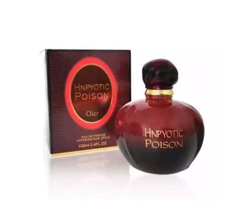 Women's Hnpyotic Poison Perfume 100ml EDP For Women