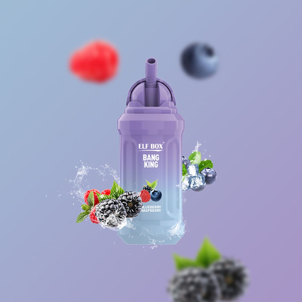 Randm Tornado Hot Selling ELF BOX BK 12000 PUFFS Elf Box 14000puffs with 10 Flavors 25ml Liquid Ecig Disposable Vape Pen