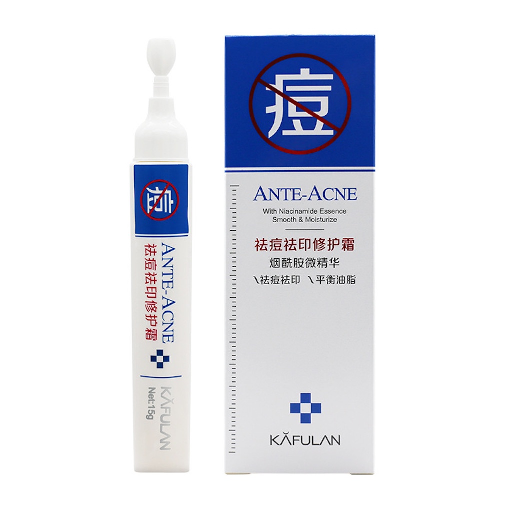 15g Nicotinamide Acne Cream Blemishes Treatment Scar Removal