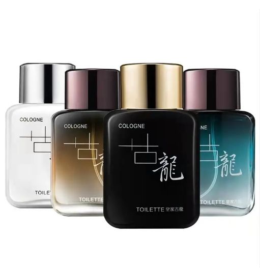 50ml Fragrance Spray Long Lasting Brand Cologne Men's Perfume
