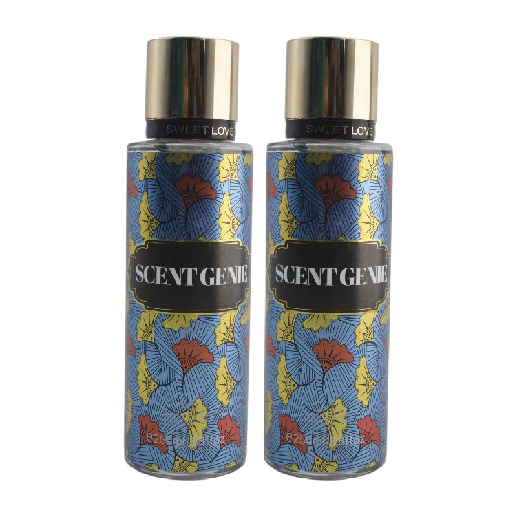 Scent Genie Sweet Love Mist Perfume Body Splash Fragrance - 250ML