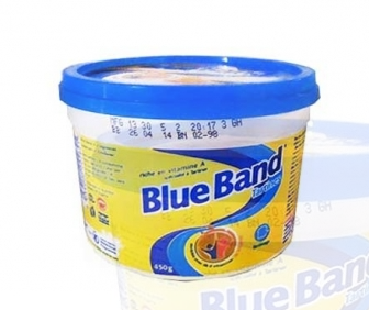 Blue Band Medium Fat Spread For Bread 450g