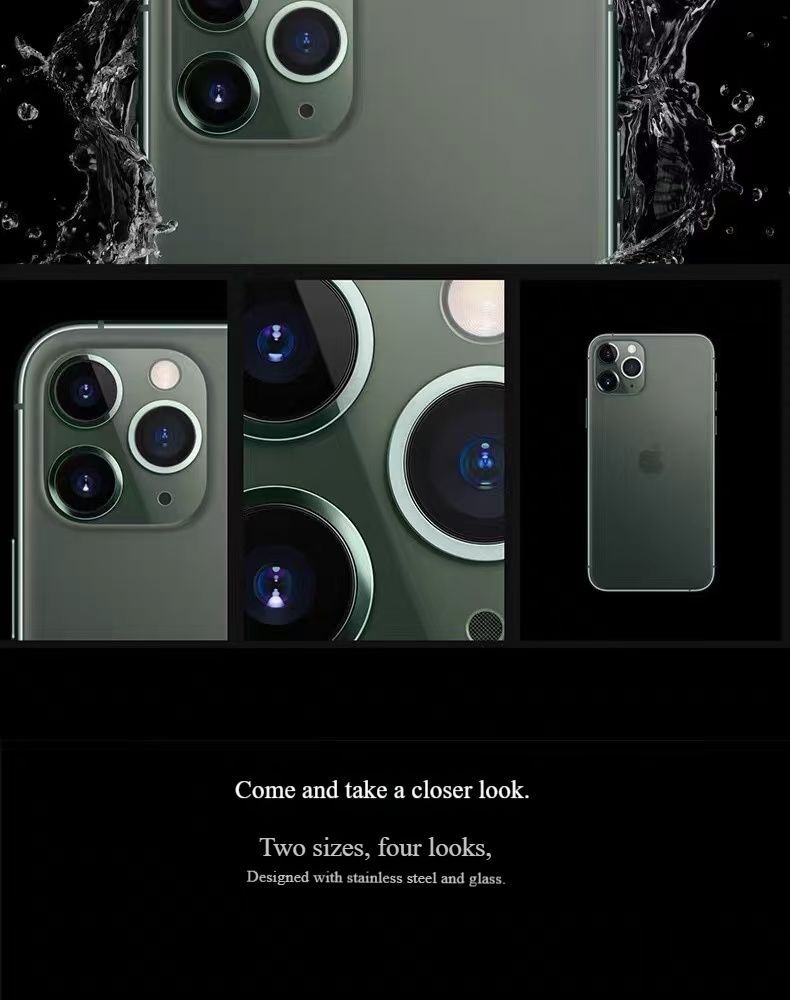 iPhone 11 Pro Max{Second-hand refurbished machine}