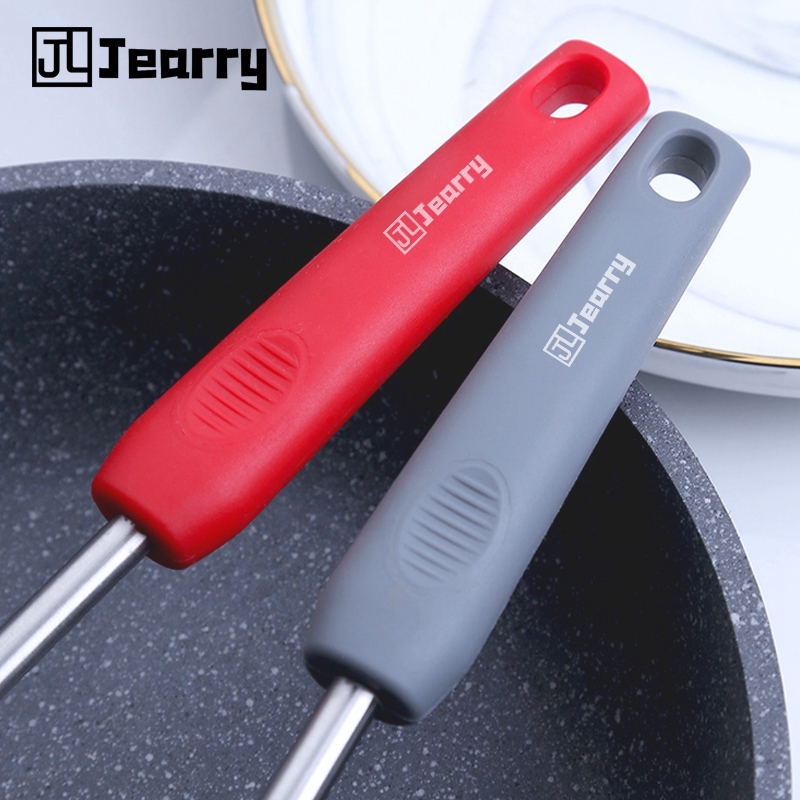 Silicone Turner non stick special spatula high temperature resistant cooking spatula household food grade silica gel spatula cooking utensils