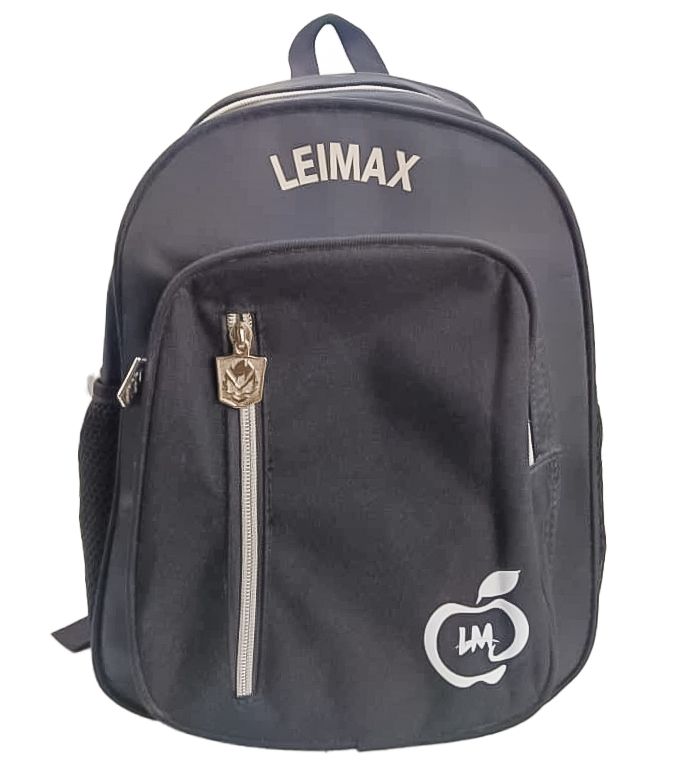 Solid Color Backpack Fashion Men Women Backpack High Capacity Schoolbags For Teenager Girls Boys Male Shoulder Bagsblack