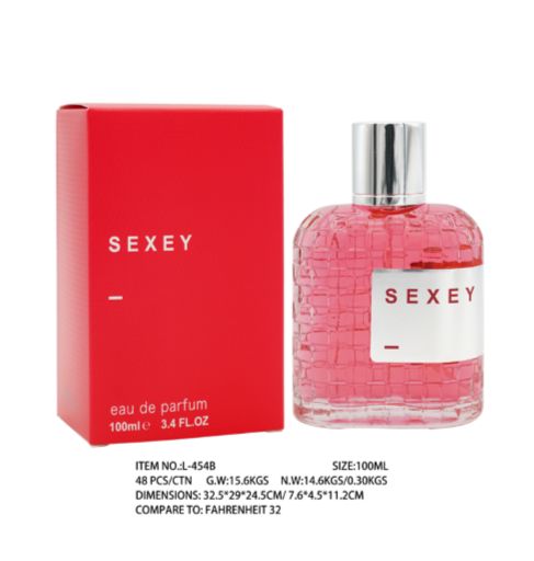 SEXEY 2024 New Perfume For Unisex Other Brand Long Lasting Arabes Perfumes 100ML Perfume Unisex