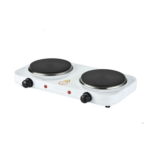 2000W Electric Double Burners Hot Plate Countertop