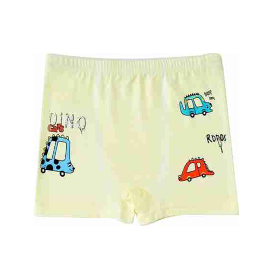 2 Piece Set,Children's Underwear, Thickened Milk Silk, Soft, Breathable And Comfortable Boxer Pants  Boys' Underwear Underwear Panties Shorts