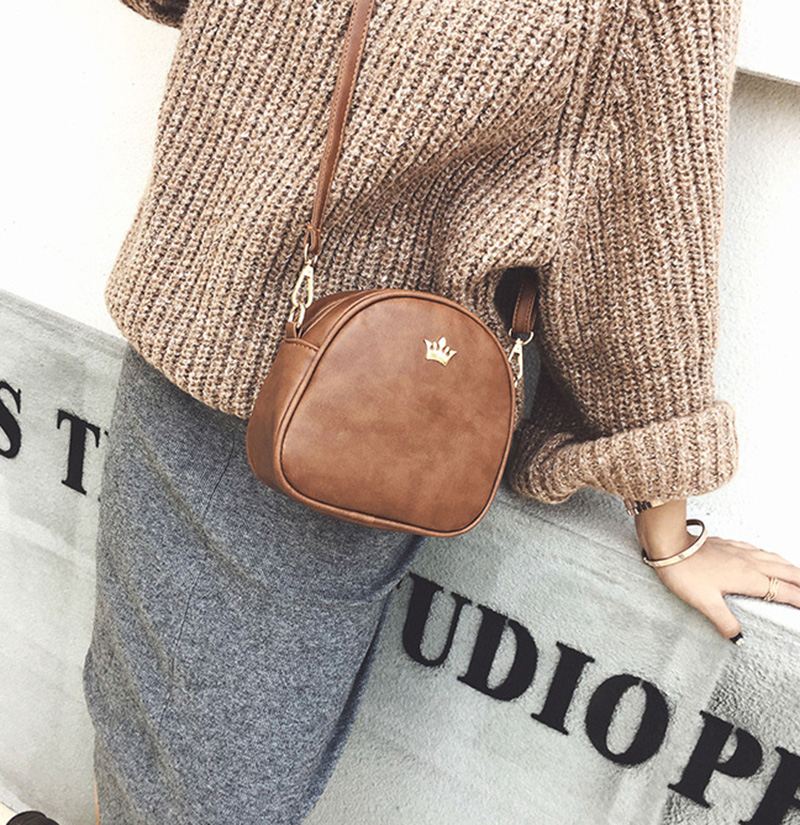 Fashionable Chanel style casual versatile trendy shoulder crossbody bag