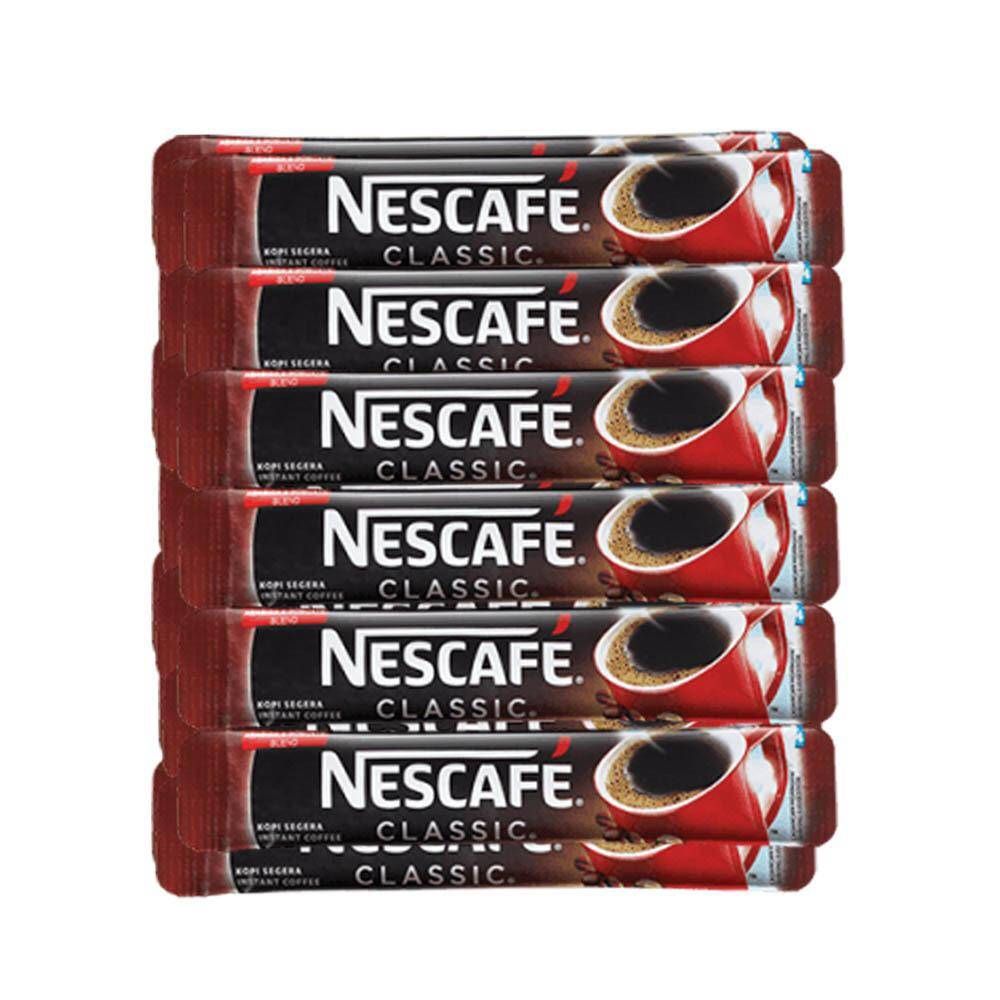 NESCAFE classic coffee 1.5g X10PCS