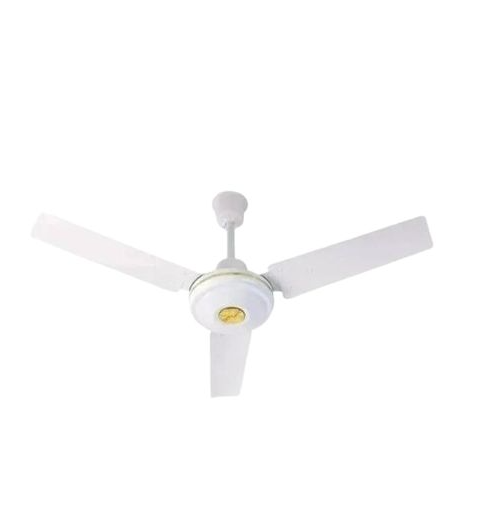 36" High Speed Ceiling Fan, Luxury Ceiling Fans in Energy Saving -WHITE