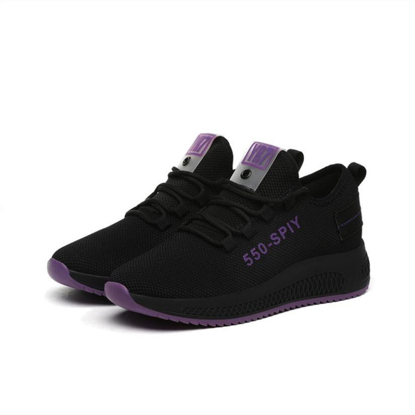 Women's shoes new style lace up shoes comfortable and light sports shoes casual shoes fashion shoes