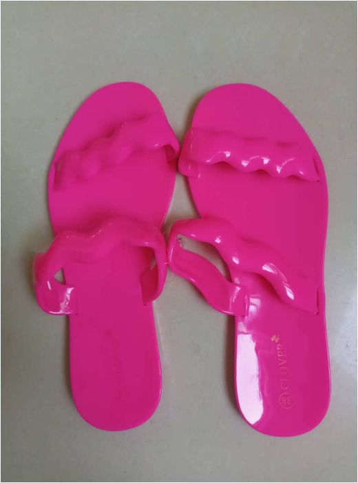 Anti-Odor Waterproof Flip-Flops Slippers Abrasion Resistance and Slip Resistance
