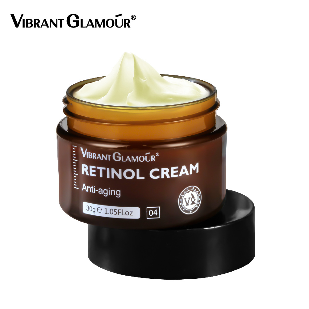 VIBRANT GLAMOUR retinol tight plastic live cream Retinol Firming Cream 30g