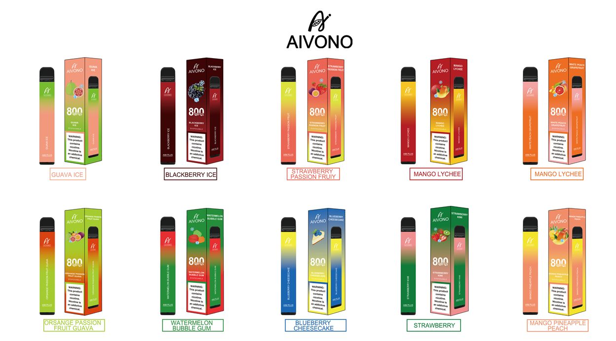 AIM PLUS 800PUFFS Ready To Puff And Go Electronic Cigarette Smoke Pod Vape Rechargeable Rruits Flavour E Juice Vapepen Ecig Ecigarette Series C
