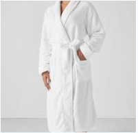 HOUSE OF BATH MORNING ROBE