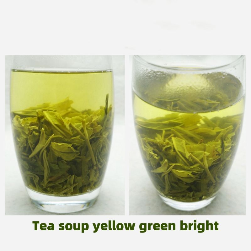 Chinese Tea Yunwu Maojian New Tea Strong Aroma Green Tea Bulk High Mountain Tea Bag CRRSHOP Baihao Maojian Tea