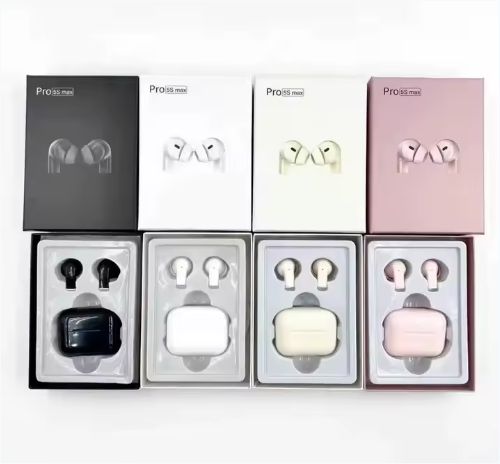 Wireless Stereo Earbuds BT Earphones 