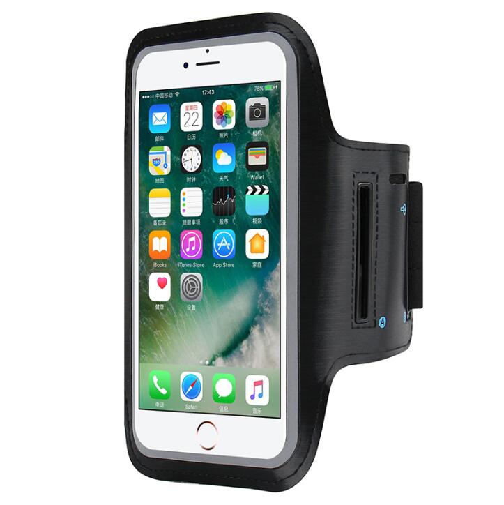 iPhone Android Phone Sport Bags Arm Band Cases Dirt-resistant Hand Bag Pouch Belt Cover 5.5 inch