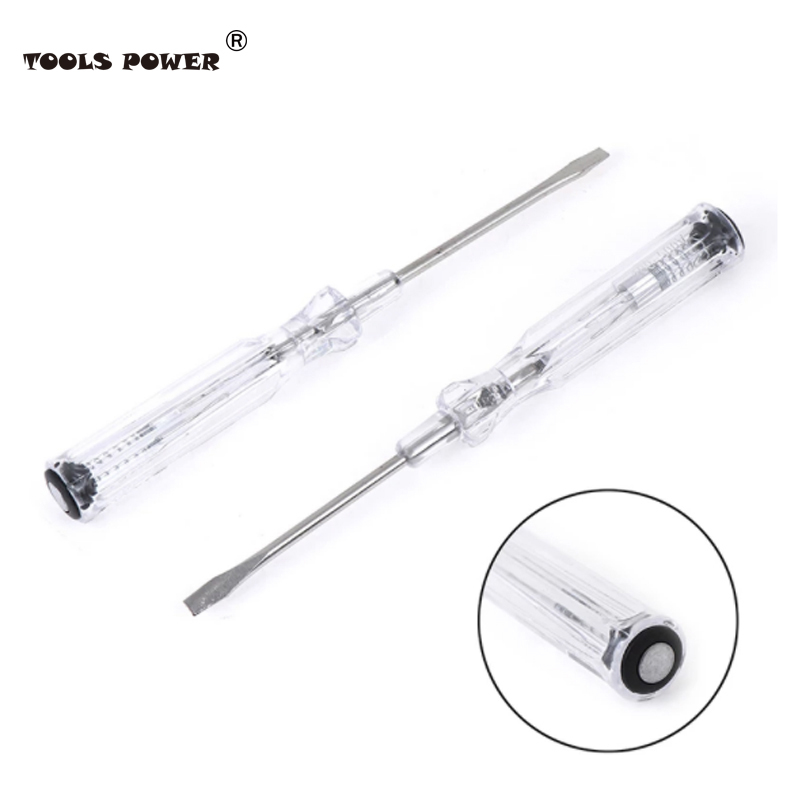 Tools power 100-500V Induction Electric Tester Screwdriver Test Probe Pen Voltage Detection Lamp