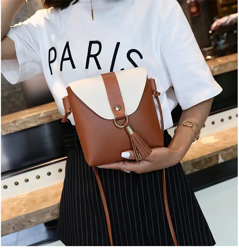 Lady Messenger Bag Promotional Campaign, Crazy Purchase Low Price Lovely Women Handbags