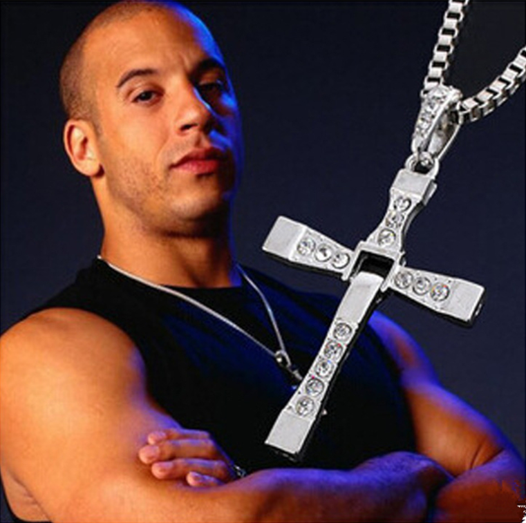 Necklace Cross Necklace New Cross Pendant Necklace men's and women's jewelry Cross Pendant Necklace